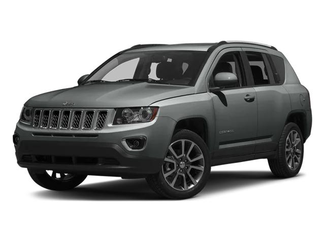 2014 Jeep Compass Latitude 2014 Jeep Compass Latitude