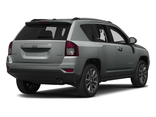 2014 Jeep Compass Latitude 2014 Jeep Compass Latitude