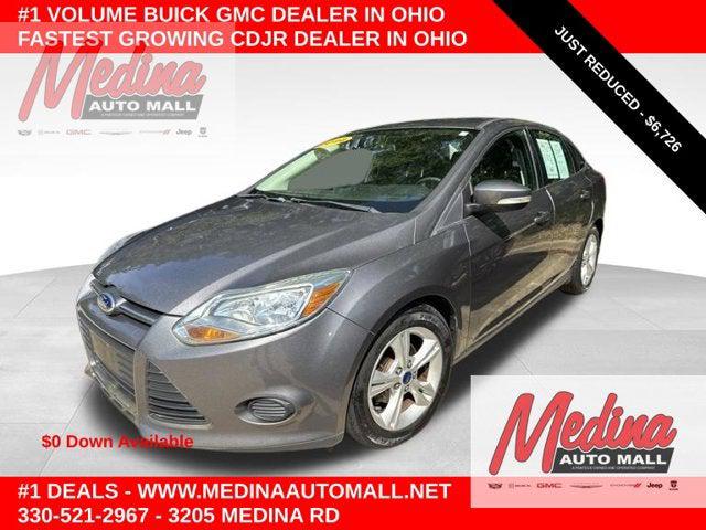 2014 Ford Focus SE for sale in Medina, OH