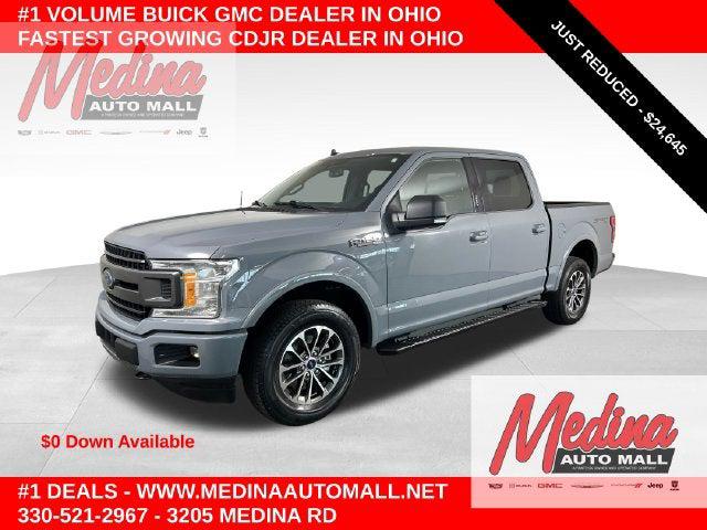 2020 Ford F-150 XLT for sale in Medina, OH