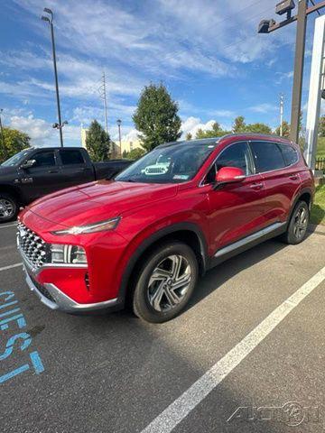 2022 Hyundai Santa Fe SEL 2022 Hyundai Santa Fe SEL