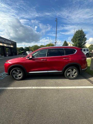 2022 Hyundai Santa Fe SEL 2022 Hyundai Santa Fe SEL