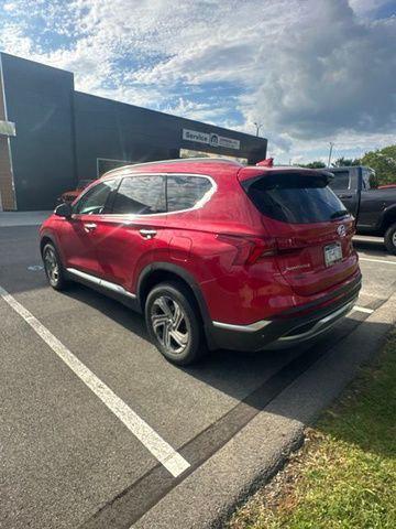 2022 Hyundai Santa Fe SEL 2022 Hyundai Santa Fe SEL