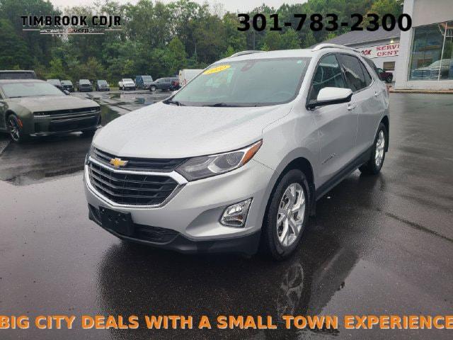 2020 Chevrolet Equinox AWD LT 2.0L Turbo 2020 Chevrolet Equinox AWD LT 2.0L Turbo