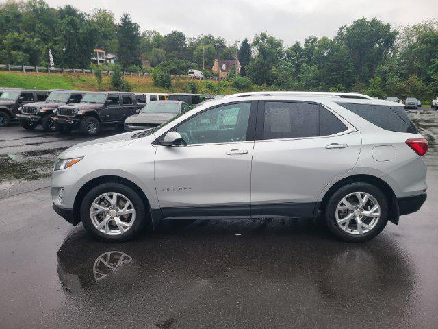 2020 Chevrolet Equinox AWD LT 2.0L Turbo 2020 Chevrolet Equinox AWD LT 2.0L Turbo