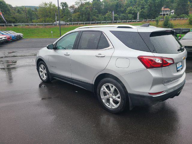 2020 Chevrolet Equinox AWD LT 2.0L Turbo 2020 Chevrolet Equinox AWD LT 2.0L Turbo