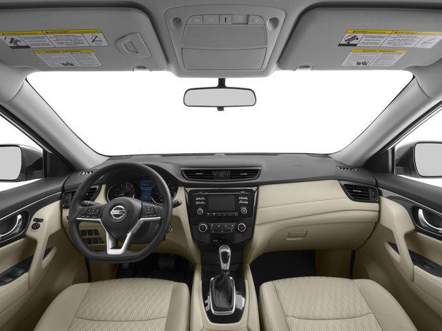 2018 Nissan Rogue S 2018 Nissan Rogue S