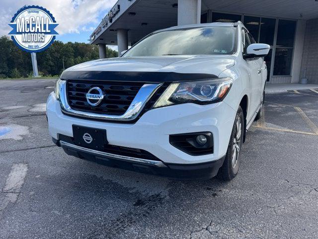 2019 Nissan Pathfinder SV 2019 Nissan Pathfinder SV