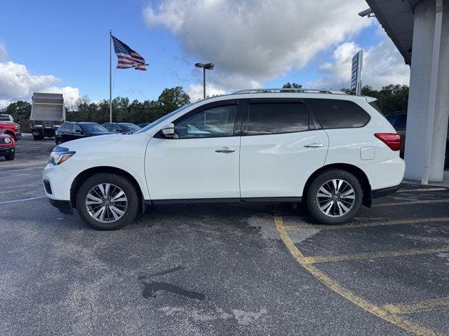 2019 Nissan Pathfinder SV 2019 Nissan Pathfinder SV