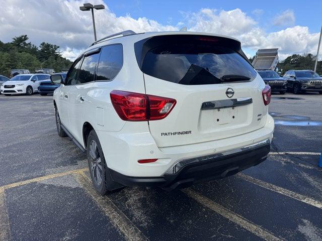 2019 Nissan Pathfinder SV 2019 Nissan Pathfinder SV