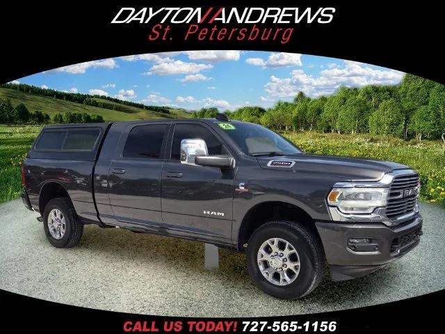 2024 Ram 2500 Laramie Crew Cab 4x4 64 Box for sale in St Petersburg, FL