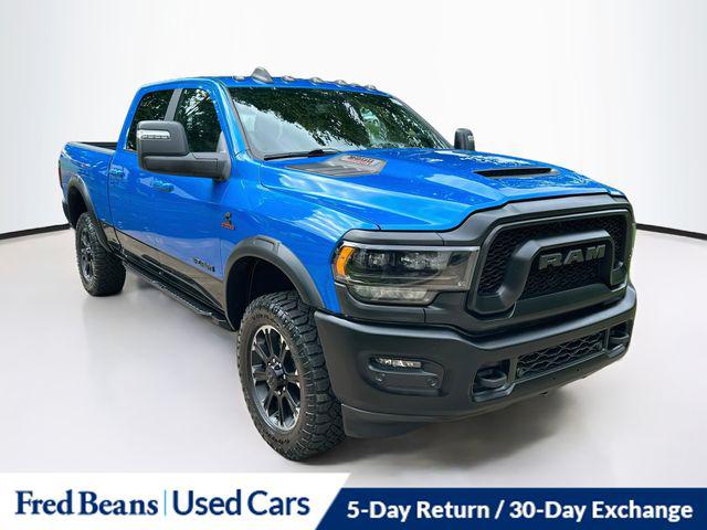 2024 RAM 2500 Power Wagon Rebel Crew Cab 4x4 64 Box