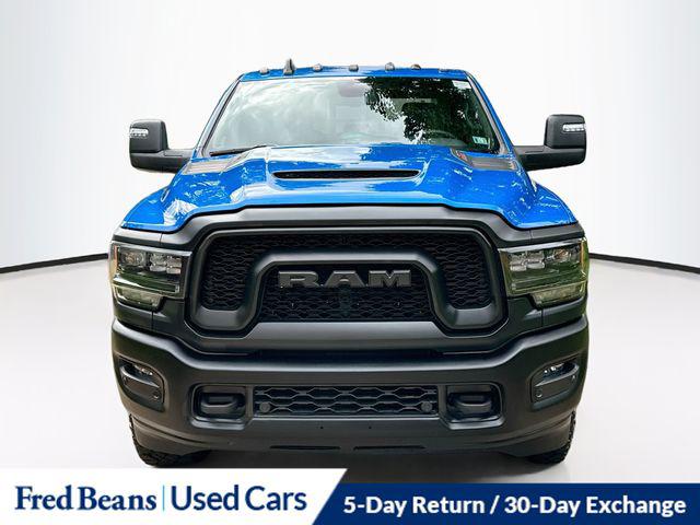 2024 RAM 2500 Power Wagon Rebel Crew Cab 4x4 64 Box