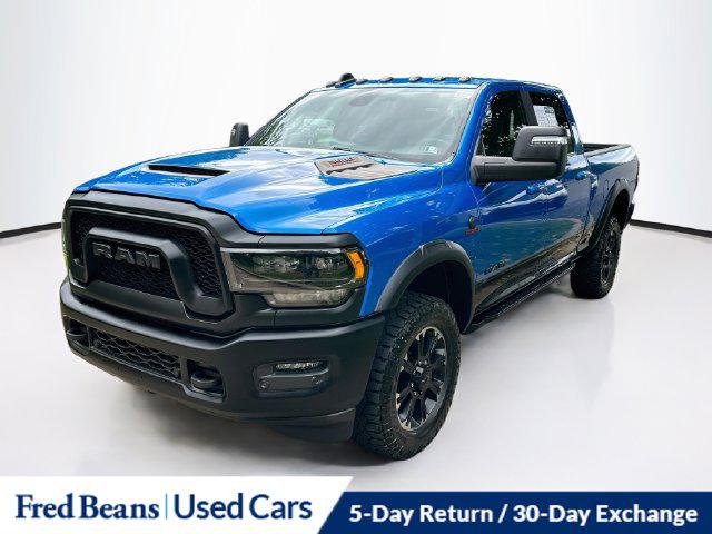 2024 RAM 2500 Power Wagon Rebel Crew Cab 4x4 64 Box