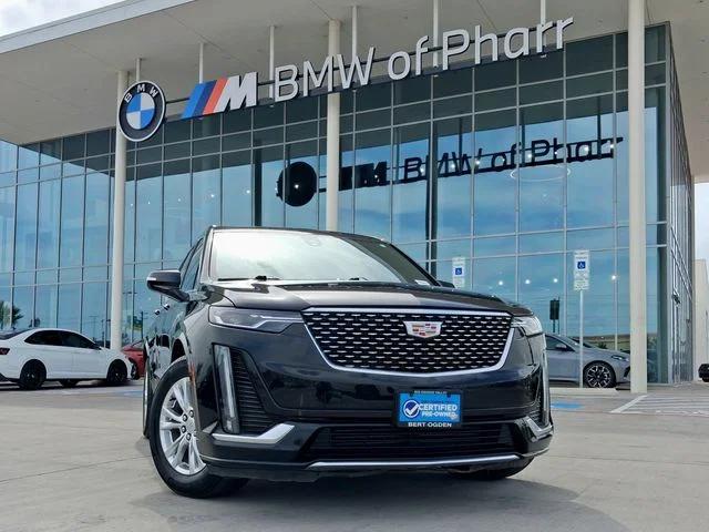2024 Cadillac XT6 FWD Luxury for sale in Harlingen, TX