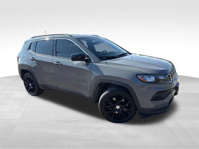2023 Jeep Compass Latitude Lux FWD for sale in Harlingen, TX