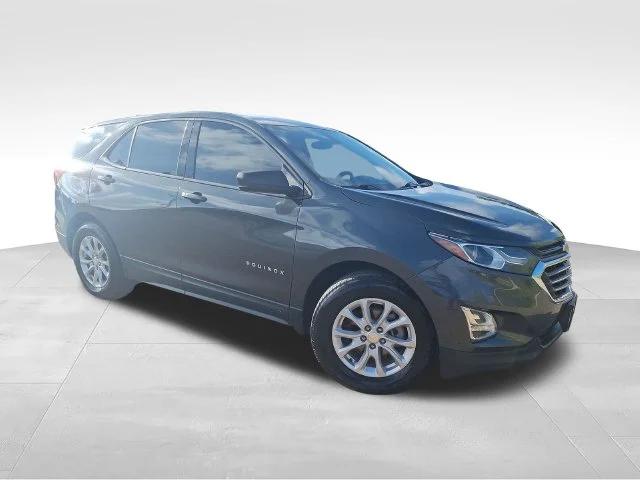 2019 Chevrolet Equinox LS for sale in Harlingen, TX