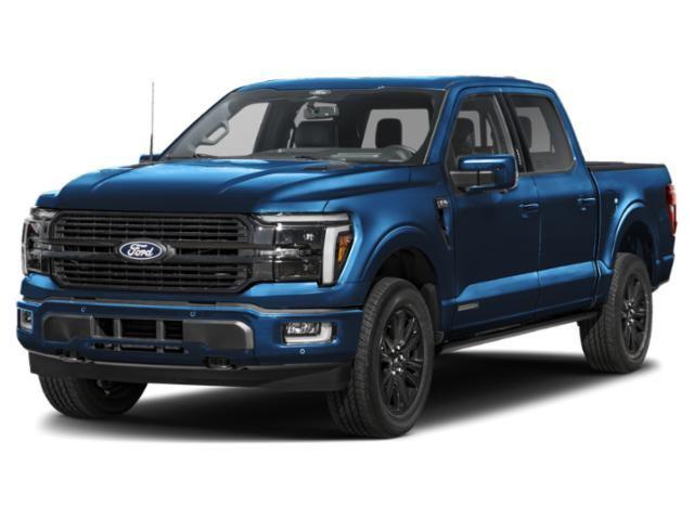 2026 Ford F-150 Platinum 2026 Ford F-150 Platinum