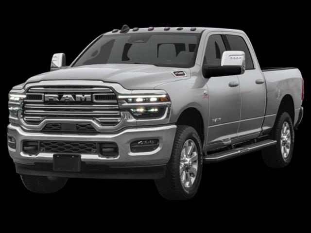 2026 RAM Ram 2500 RAM 2500 LARAMIE CREW CAB 4X4 64 BOX