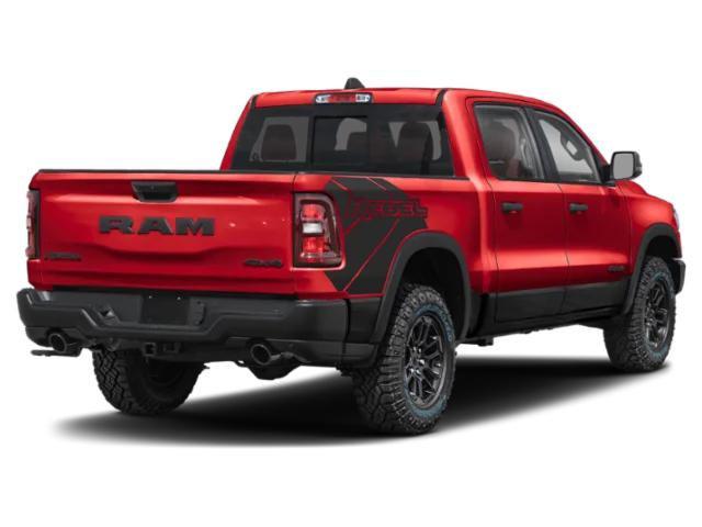 2027 RAM Ram 1500 RAM 1500 REBEL CREW CAB 4X4 57 BOX