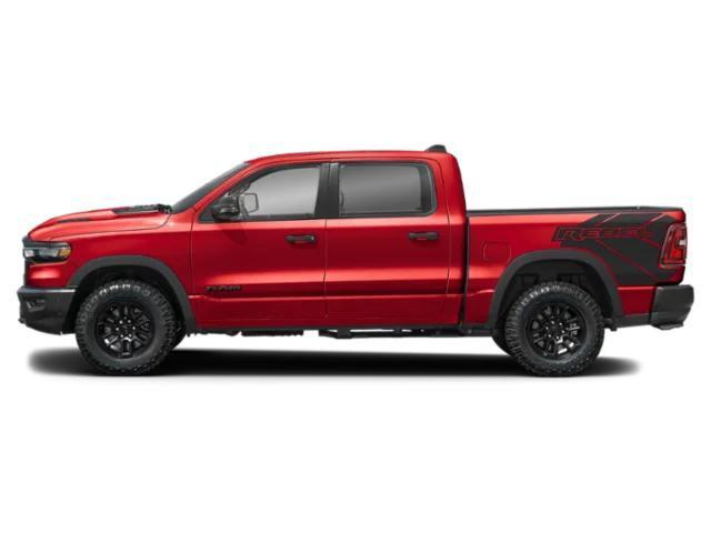 2027 RAM Ram 1500 RAM 1500 REBEL CREW CAB 4X4 57 BOX