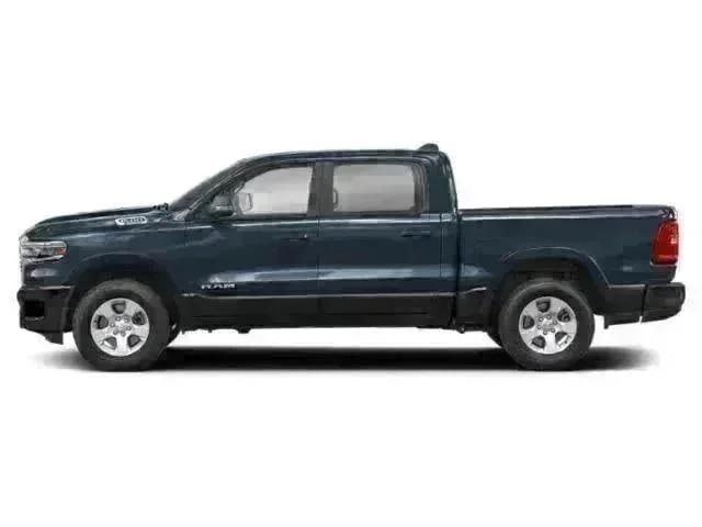 2027 RAM Ram 1500 RAM 1500 BIG HORN CREW CAB 4X4 57 BOX 2027 RAM Ram 1500 RAM 1500 BIG HORN CREW CAB 4X4 57 BOX