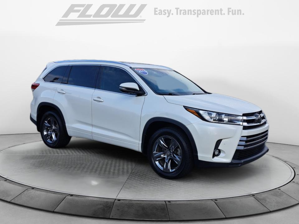 /2019 Toyota Highlander