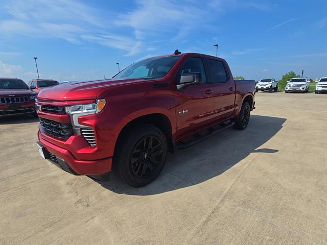 2026 Chevrolet Silverado 1500 4WD Crew Cab Short Bed RST for sale in Angleton, TX