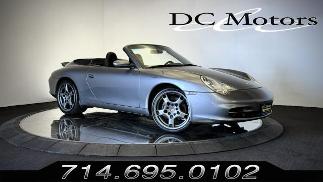 2003 Porsche 911 Carrera for sale in Anaheim Hills, CA