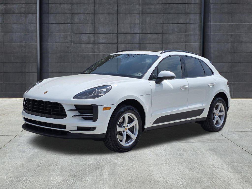 2021 Porsche Macan