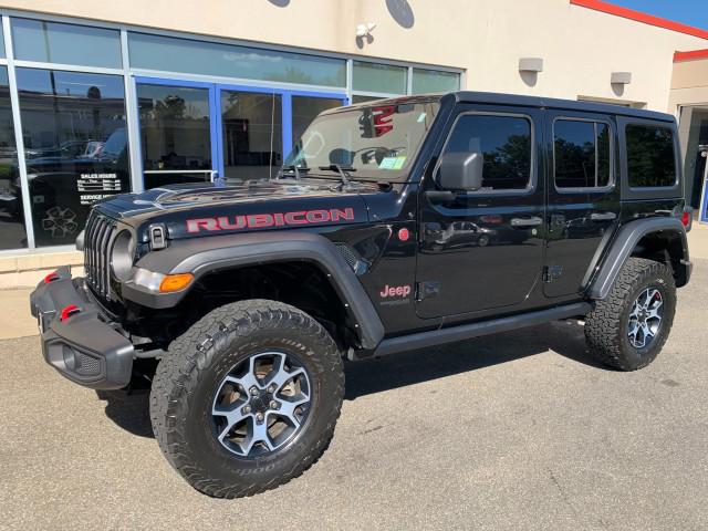 2022 Jeep Wrangler Unlimited Rubicon 4x4 for sale in Meriden, CT