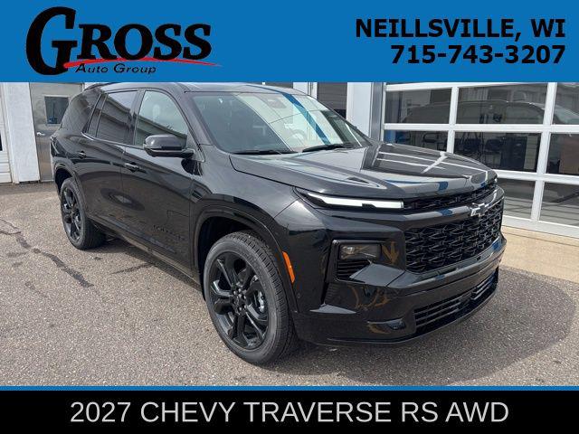 2027 Chevrolet Traverse AWD RS for sale in Neillsville, WI