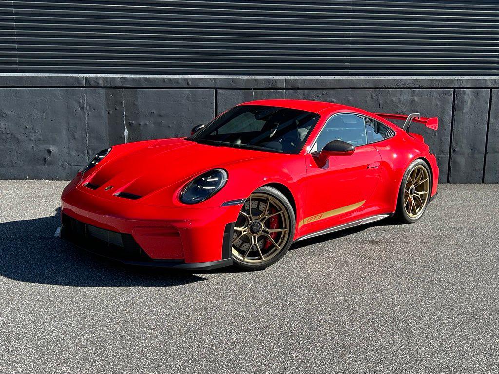 /2026 Porsche 911