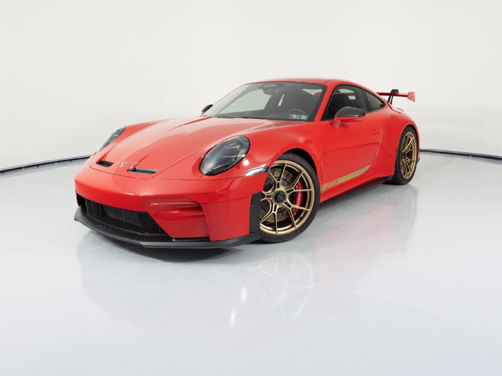 /2026 Porsche 911