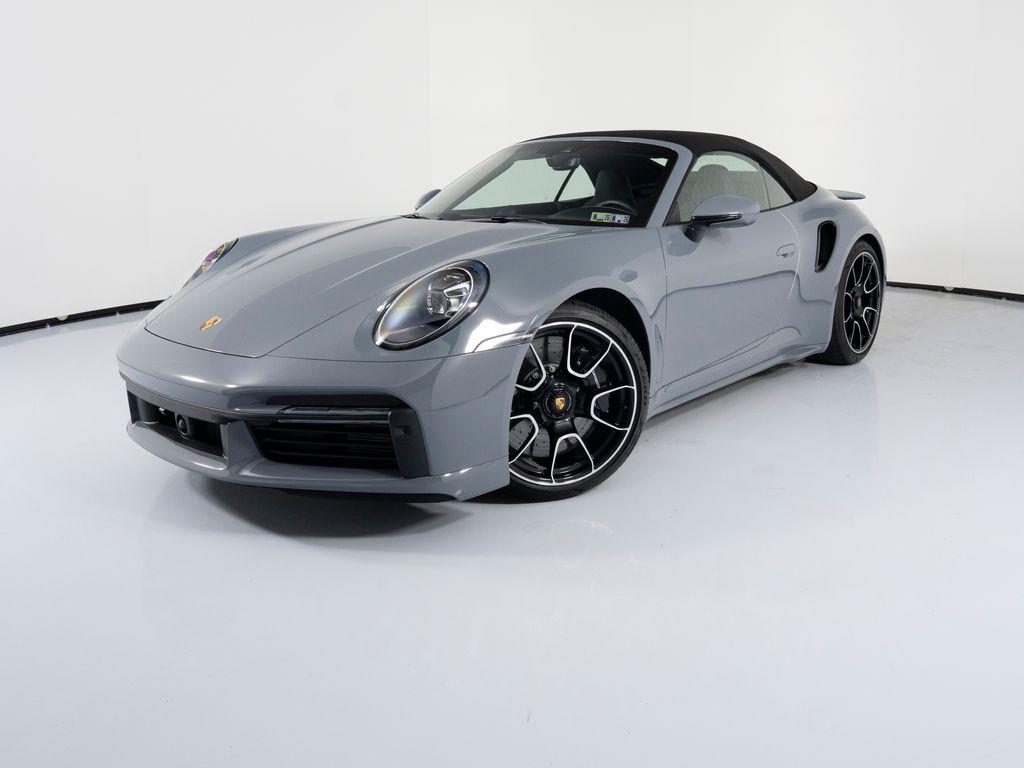 /2024 Porsche 911