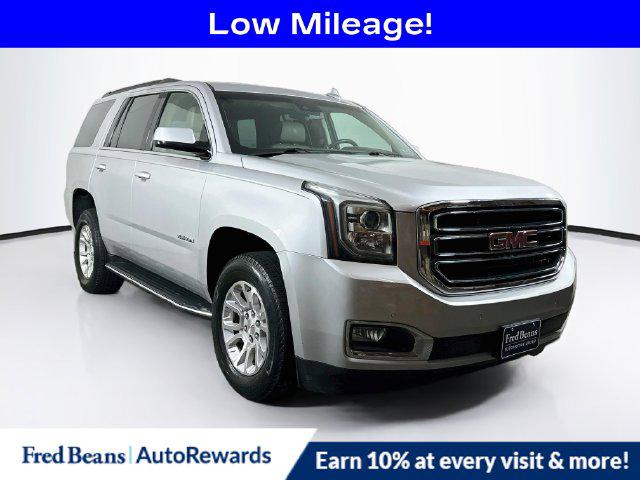 2018 GMC Yukon SLT for sale in Doylestown, PA