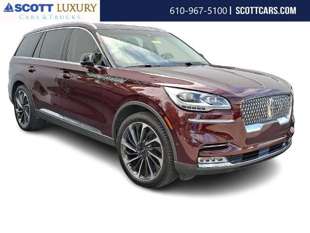 2021 Lincoln Aviator Reserve for sale in Allentown, PA