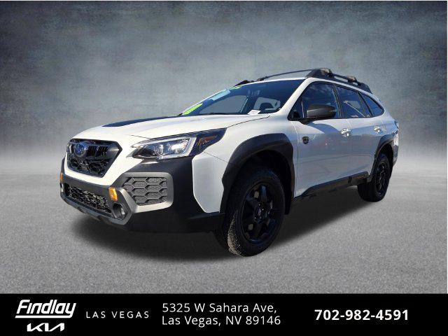 2025 Subaru Outback Wilderness