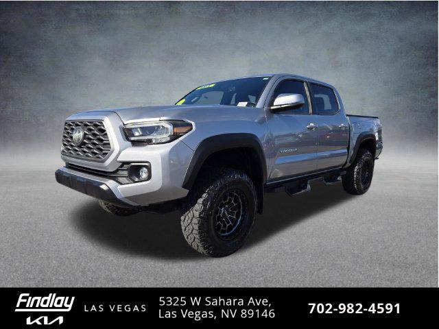 2020 Toyota Tacoma