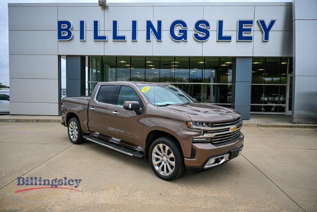 2019 Chevrolet Silverado 1500 High Country for sale in Duncan, OK