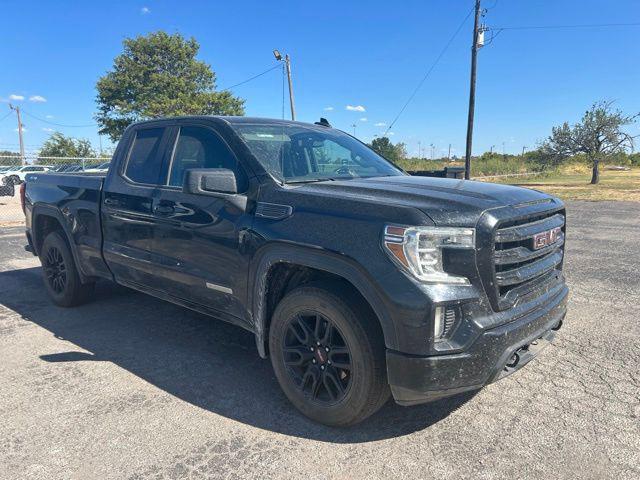 2022 GMC Sierra 1500 Limited 4WD Double Cab Standard Box Elevation for sale in Wichita Falls, TX