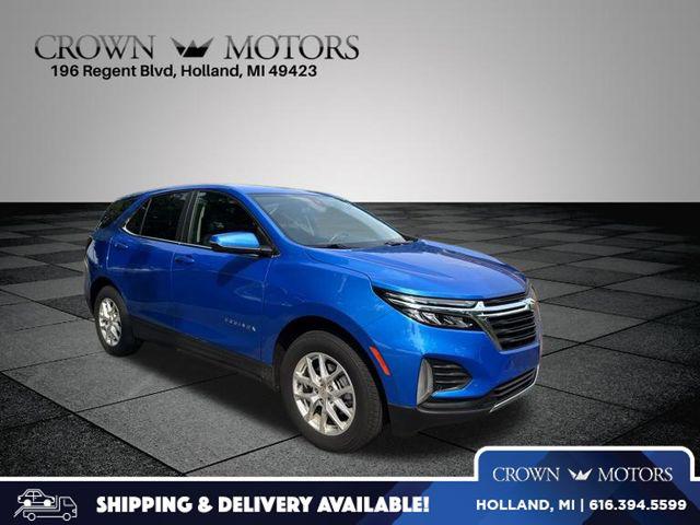 2024 Chevrolet Equinox AWD LT for sale in Holland, MI