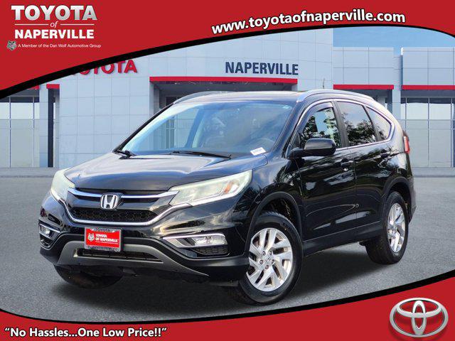 2015 Honda CR-V