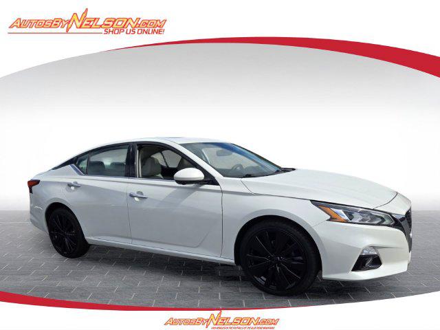 2022 Nissan Altima Platinum Intelligent AWD for sale in Martinsville, VA