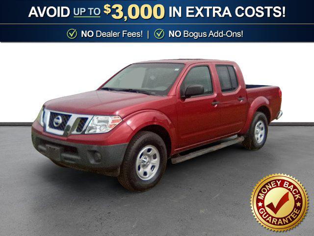 2013 Nissan Frontier