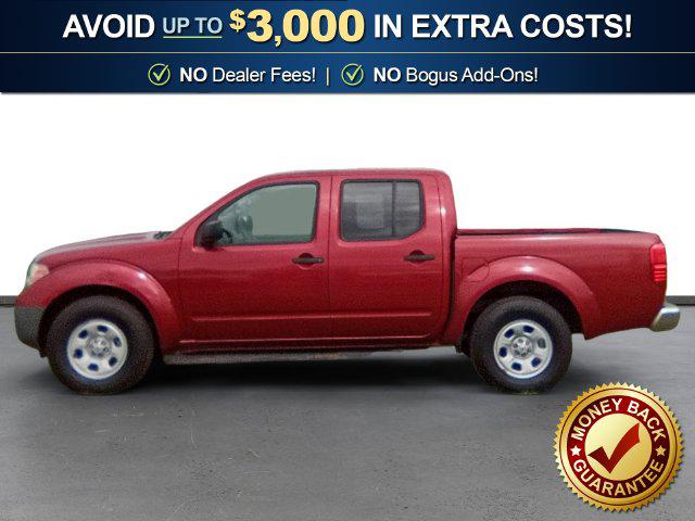 Used 2013 Nissan Frontier S For Sale in Muscle Shoals, AL