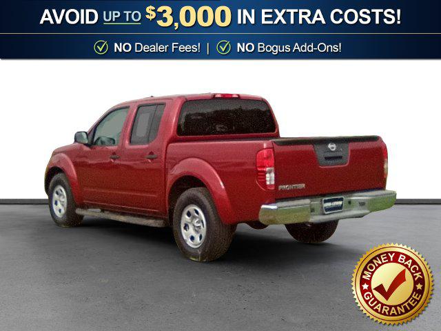 Used 2013 Nissan Frontier S For Sale in Muscle Shoals, AL