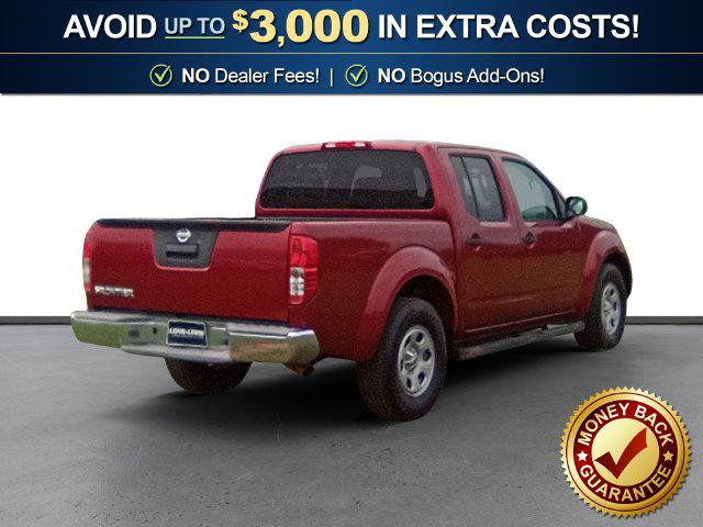 Used 2013 Nissan Frontier S For Sale in Muscle Shoals, AL