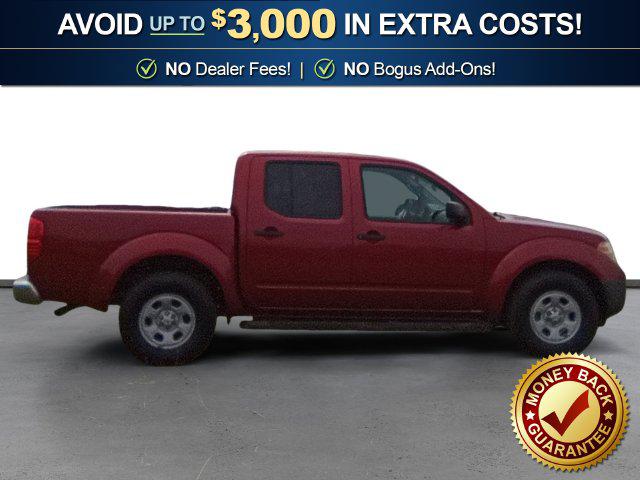 Used 2013 Nissan Frontier S For Sale in Muscle Shoals, AL