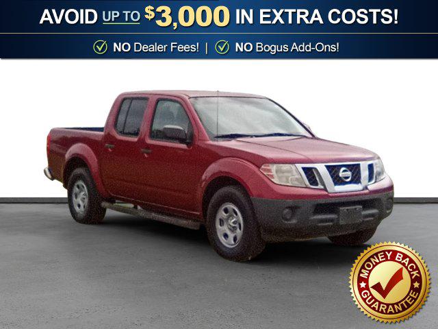 Used 2013 Nissan Frontier S For Sale in Muscle Shoals, AL